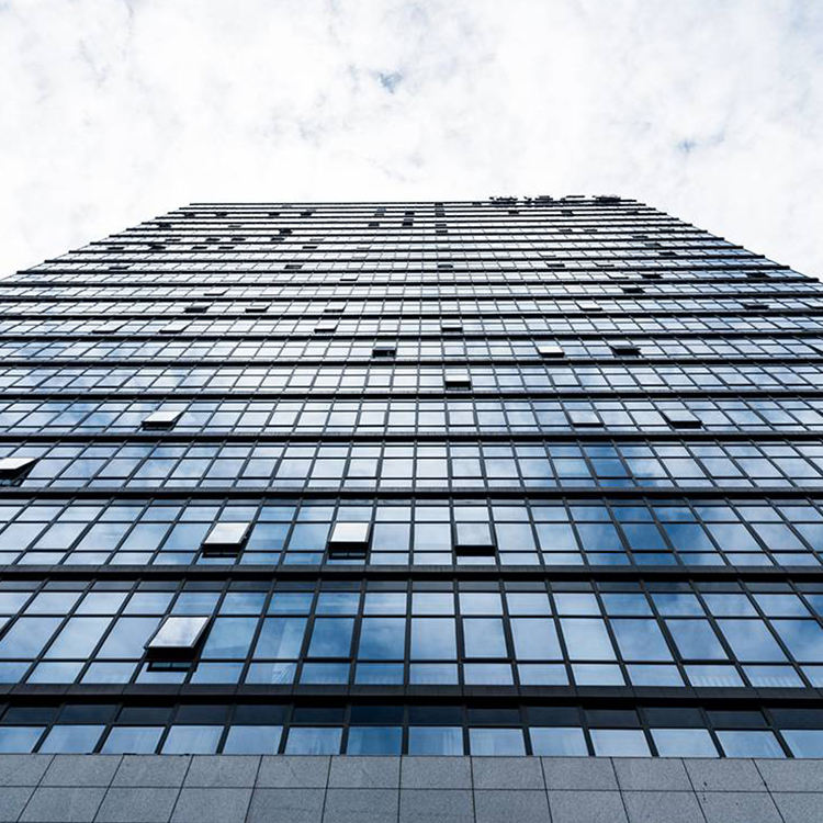 Aluminum Curtain Wall Profiles