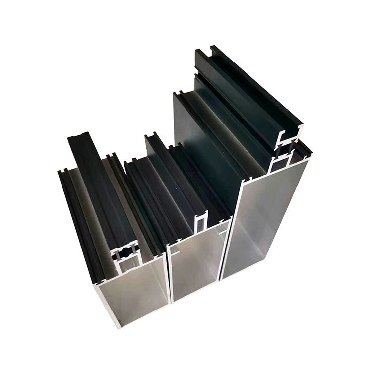 Exposed Frame Architectural Curtain Wall Aluminium Profile Exposed Frame Architectural Curtain Wall Aluminium Profile