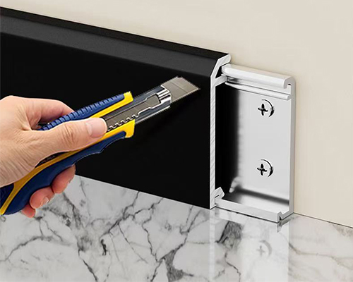 Double Base Aluminium Plinth: Why Upgraded Baseboard Is Preferred By Global Fit-out Contractors