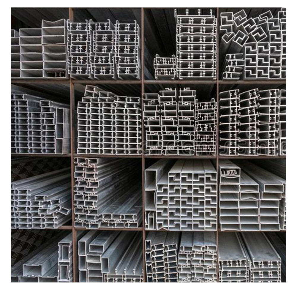 Aluminum Window and Door Frames Aluminum Window and Door Frames