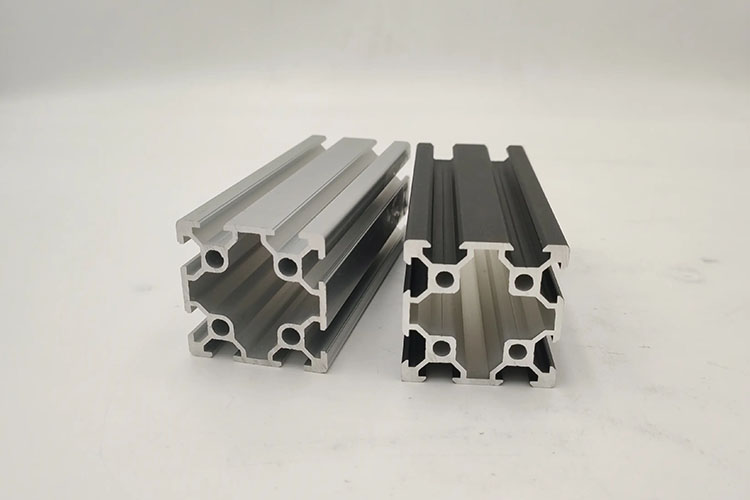 Surface Finishing Options for Aluminum Extrusions