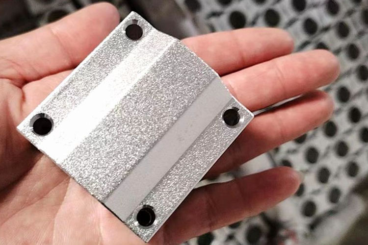 Surface Finishing Options for Aluminum Extrusions Surface Finishing Options for Aluminum Extrusions