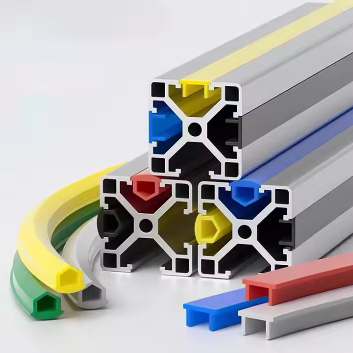 Aluminum Extrusion Applications Aluminum Extrusion Applications
