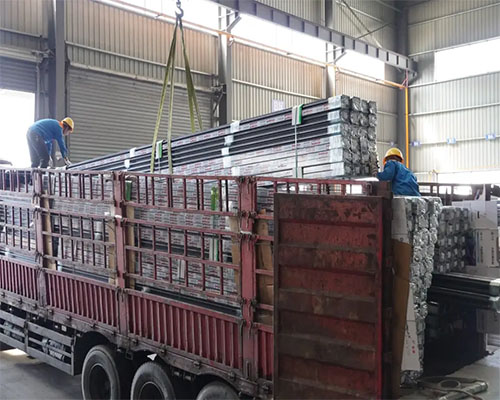 Aluminum Extrusion Process