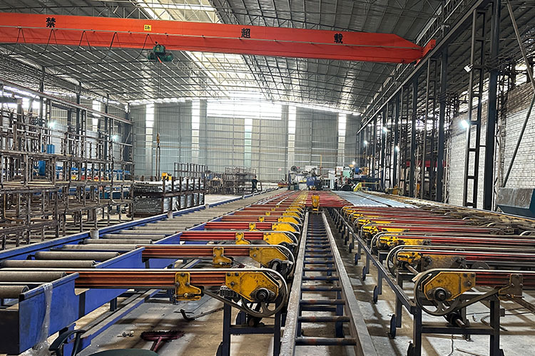 Aluminum Extrusion Process