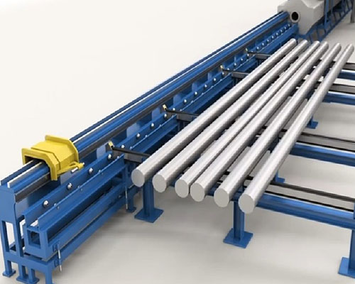 Aluminum Extrusion Process: 11 Key Steps from Design to Finished Product | Aluleader