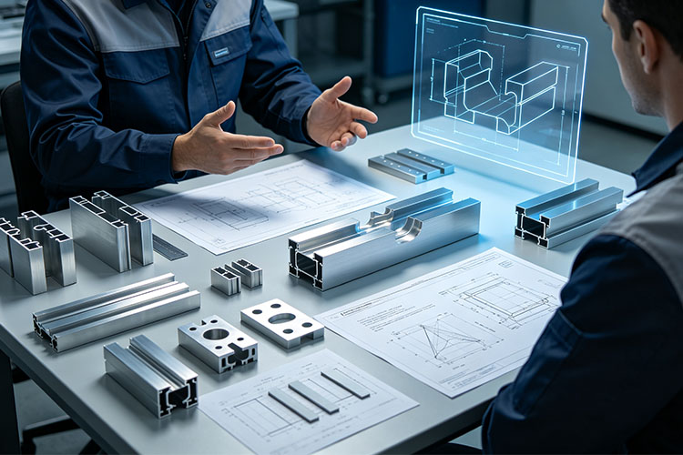Aluminum Extrusion Tolerance Design Guide