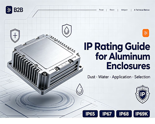 Aluminum Enclosure IP Rating Guide: Complete Selection Guide for Engineers | Aluleader