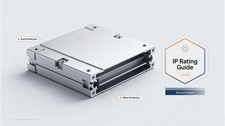 Aluminum Enclosure IP Rating Guide