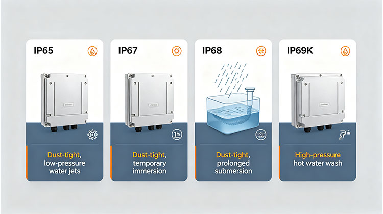 Aluminum Enclosure IP Rating Guide