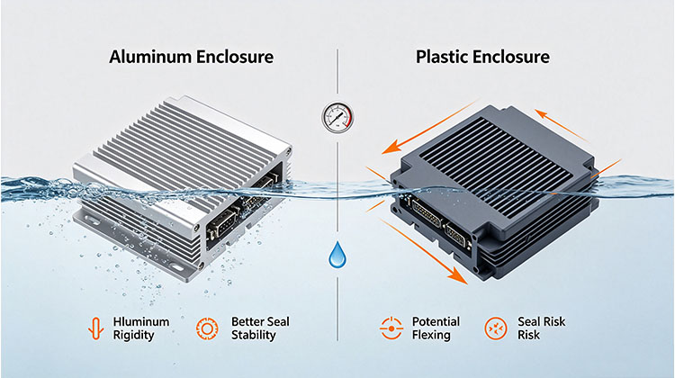 Aluminum Enclosure IP Rating Guide
