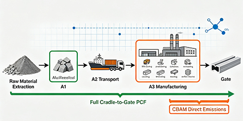 Aluminum Extrusion Carbon Footprint