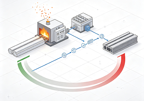 Aluminum Extrusion Carbon Footprint