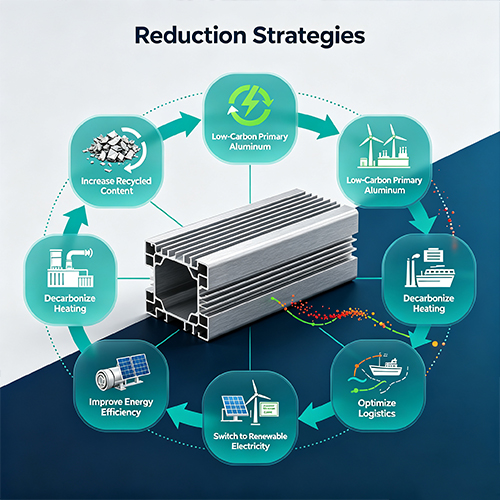 Aluminum Extrusion Carbon Footprint