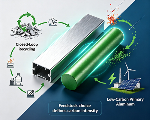 Aluminum Extrusion Sustainability Aluminum Extrusion Sustainability