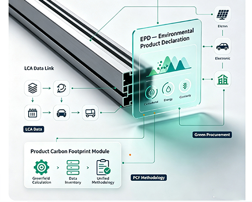 Aluminum Extrusion Sustainability Aluminum Extrusion Sustainability