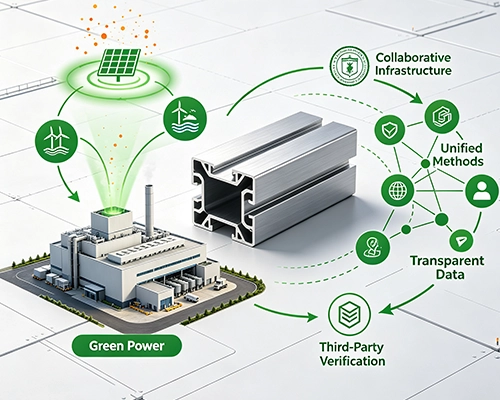Aluminum Extrusion Sustainability Aluminum Extrusion Sustainability