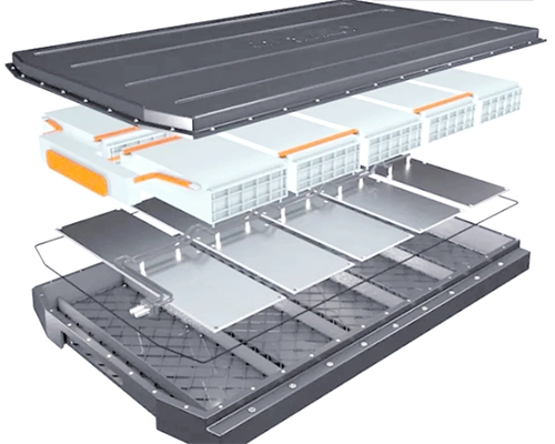 Aluminum Extrusions in EV Battery Enclosures: Design for Structure, Thermal & Crash | Aluleader