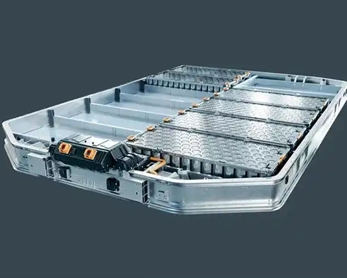 Aluminum Extrusions in EV Battery Enclosures Aluminum Extrusions in EV Battery Enclosures