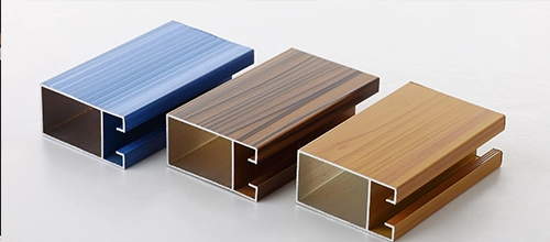 Aluminum Extrusion Surface Finishing Aluminum Extrusion Surface Finishing