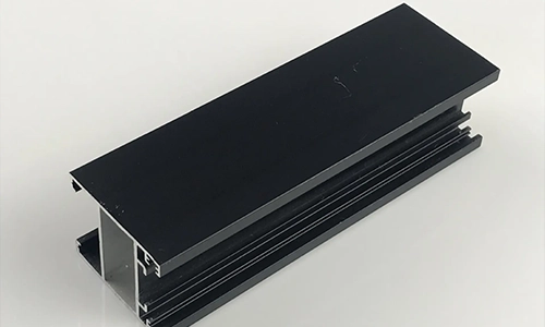Aluminum Extrusion Surface Finishing Aluminum Extrusion Surface Finishing