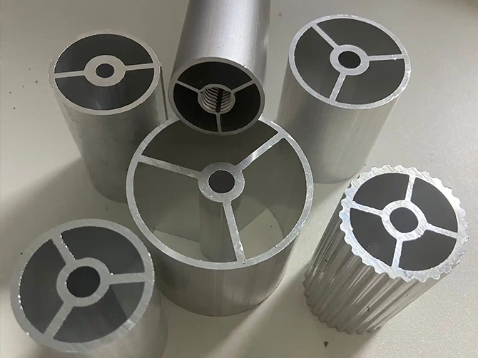 Large-Section Aluminum Extrusion Design Large-Section Aluminum Extrusion Design