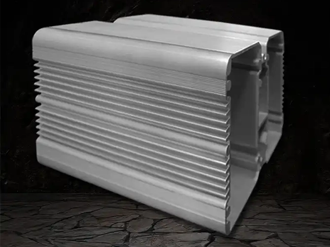 Large-Section Aluminum Extrusion Design Large-Section Aluminum Extrusion Design