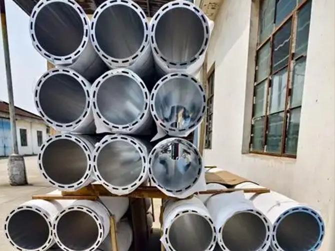Large-Section Aluminum Extrusion Design Large-Section Aluminum Extrusion Design