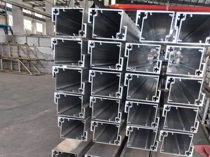 Large-Section Aluminum Extrusion Design Large-Section Aluminum Extrusion Design