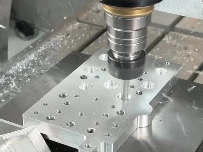 CNC Machining Aluminum Extrusions CNC Machining Aluminum Extrusions