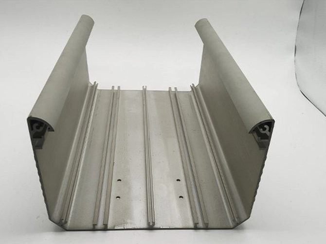 CNC Machining Aluminum Extrusions CNC Machining Aluminum Extrusions
