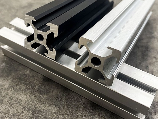 Aluminum Profile Connection Methods Aluminum Profile Connection Methods