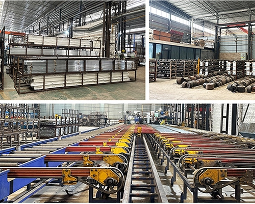 Aluminum Extrusion Supplier