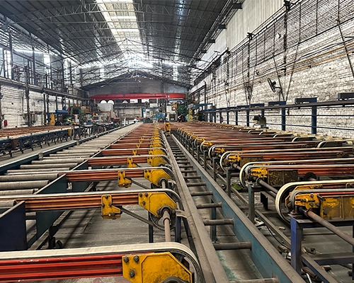 Aluminum Extrusion Supplier