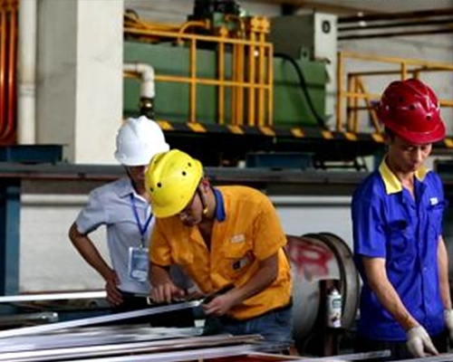 Aluminum Extrusion Supplier