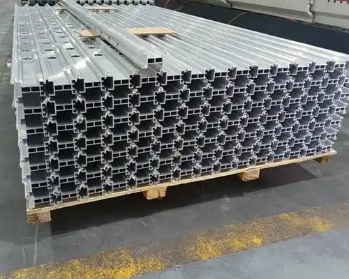 Aluminum Extrusions in Renewable Energy Aluminum Extrusions in Renewable Energy