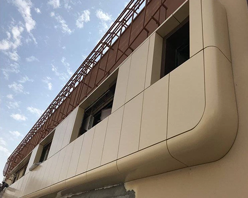 Aluminum Extrusion in Modular Construction Aluminum Extrusion in Modular Construction