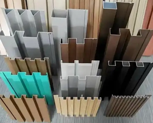 Aluminum Extrusion in Modular Construction Aluminum Extrusion in Modular Construction