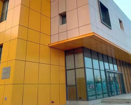 Aluminum Extrusion in Modular Construction Aluminum Extrusion in Modular Construction