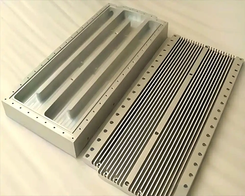 Aluminum Extrusion Tubes for AI Data Center Liquid Cooling