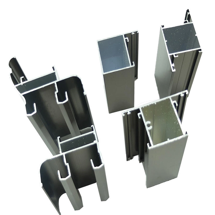 1.4mm LTZ Sliding Window Aluminum Profiles Ethiopia | Aluleader