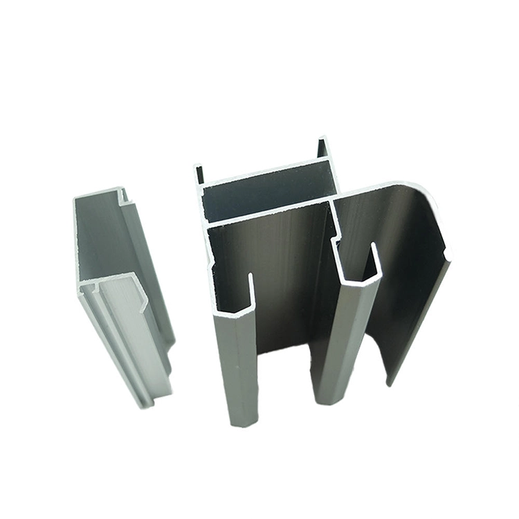 1.4mm LTZ Sliding Window Aluminum Profiles Ethiopia | Aluleader