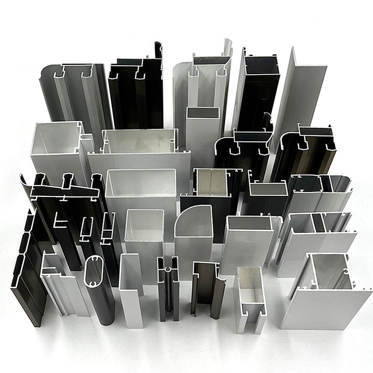 1.4mm LTZ Sliding Window Aluminum Profiles Ethiopia | Aluleader