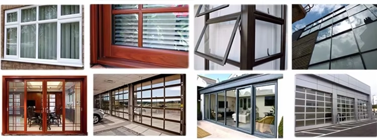 1.4mm LTZ Sliding Window Aluminum Profiles Ethiopia